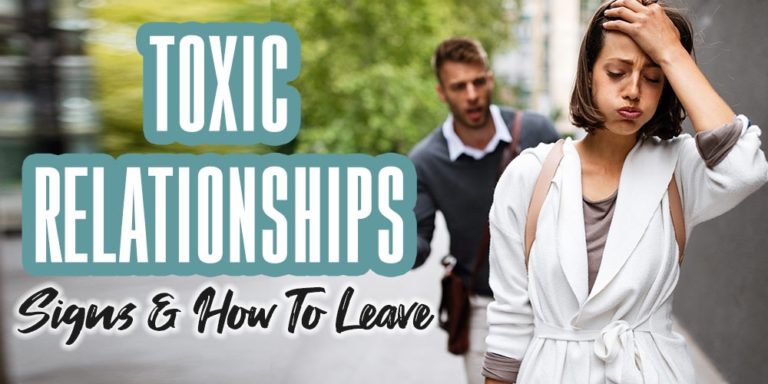 Signs of a Toxic Relationship and How To Leave - Oro House Recovery