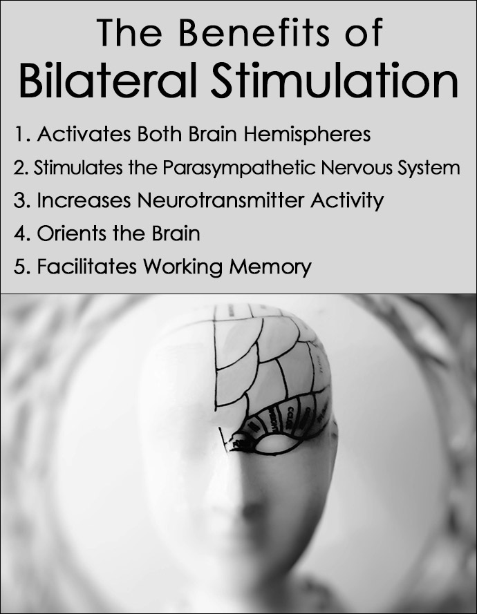 Benefits of Bilateral Stimulation