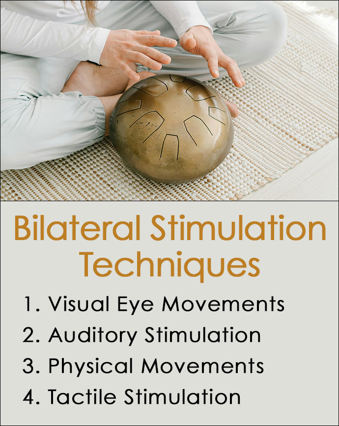 Bilateral Stimulation Techniques