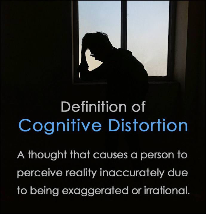 Cognitive Distortion Definition