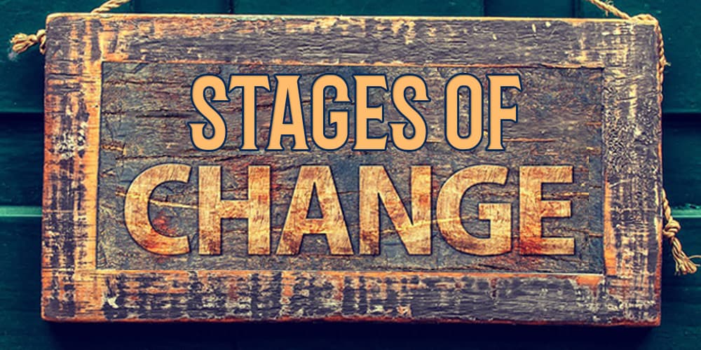 Stages of Change Model