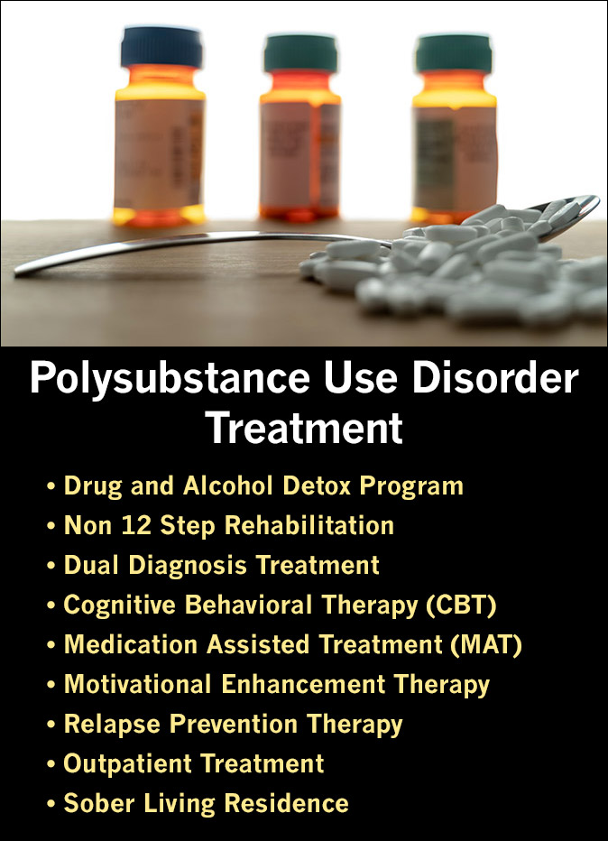 Polysubstance Use Disorder Treatment