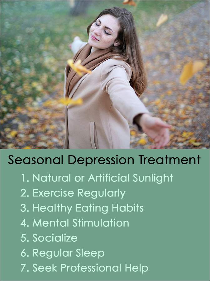 Seasonal Depression Treatment