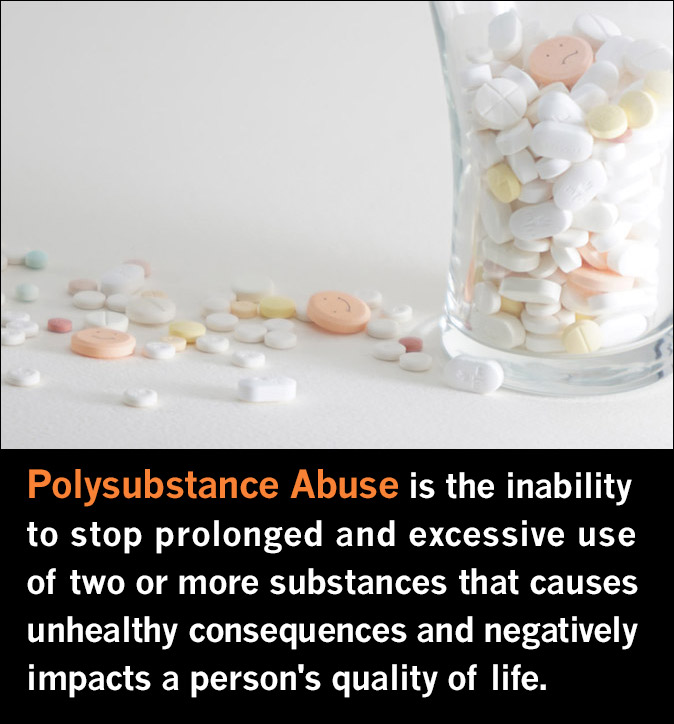 What is Polysubstance Abuse Definition