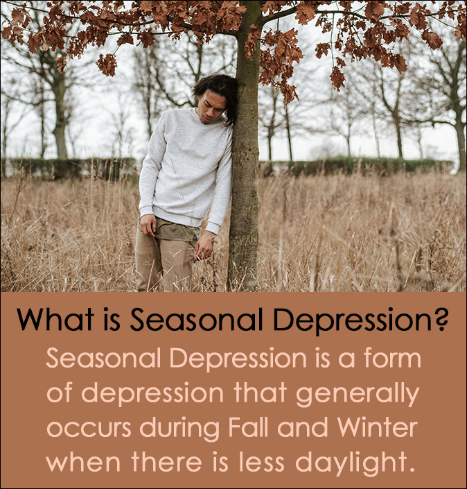 What is Seasonal Depression Definition